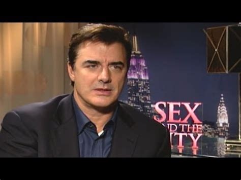 Sex And The City Chris Noth Interview Youtube