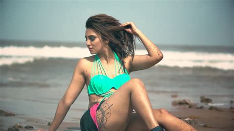Arshi Khans Official Bikini Full Music Video Nakhre Pop