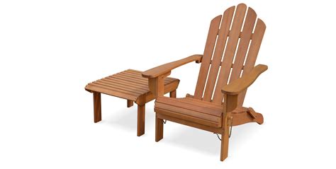 Chaise de jardin en bois  verandastyledevie.fr
