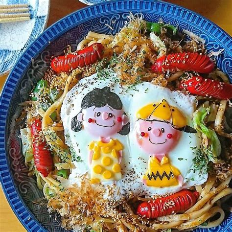 Mamá Japonesa Crea Hermosos Desayunos Con Huevos