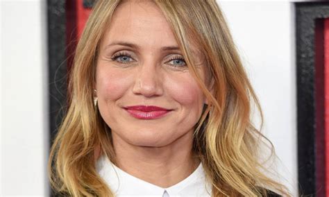 Cameron diaz opened up about why she couldn't imagine getting back into hollywood now, and how she found something that's become the most see cameron's perfect reaction! Cameron Diaz reveals how baby Raddix surprised her and ...