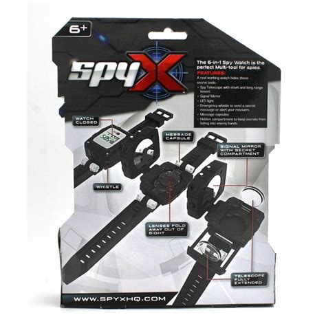 Spyx Spy Watch Smyths Toys Uk