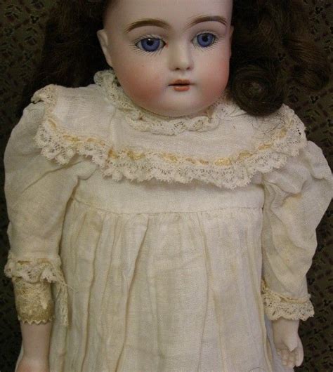 Beautiful Delicate Looking Antique Doll Dress From Jmenagerie On Ruby Lane
