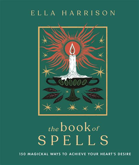 The Book Of Spells By Ella Harrison Penguin Books New Zealand