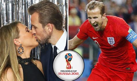 Amid this era of premier league opulence, harry kane stands proud as a talisman for a generation of england dreamers. Harry Kane girlfriend Katie Goodland gushes over England ...