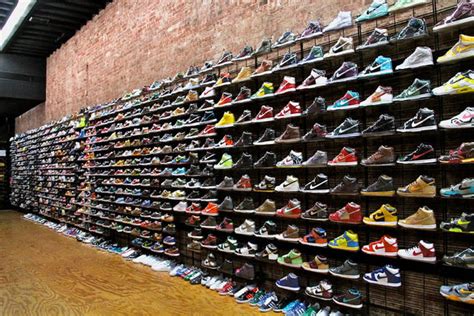 Flight Club 15 Sneaker Stores That Make It Easy To Get Limited