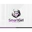 Smart Girl Logo Template By Alex Broekhuizen On Dribbble