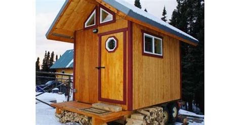 Cabin connect offers you a quick and easy way to sell your park cabin and van, lifestyle home and tiny house, connecting you to thousands of out of these, the cookies that are categorized as necessary are stored on your browser as they are essential for the working of basic functionalities of the website. Portable Tiny House Cabin | Bug Out Survival Shelters ...