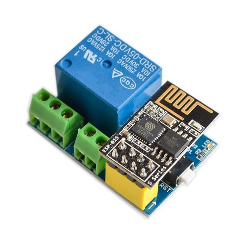 Cloudfriend Esp8266 5v Wifi Relay Module Things Smart Home Remote