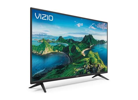 Vizio D Series™ 40” Class 395 Diag Smart Tv D40f G9