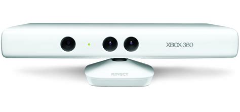 All White Xbox 360 Kinect Starts Shipping Techpowerup