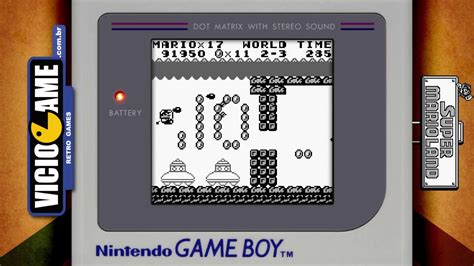 🎮 Super Mario Land Game Boy Complete Gameplay Youtube