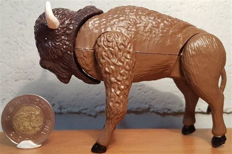 Wild Republic Moveable American Bison Toy Animal Wiki