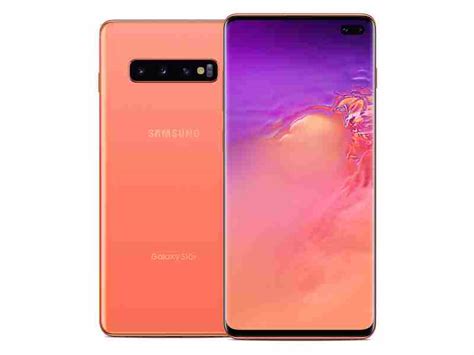 Samsung Galaxy S10 512gb Xfinity Mobile Flamingo Pink Samsung Us