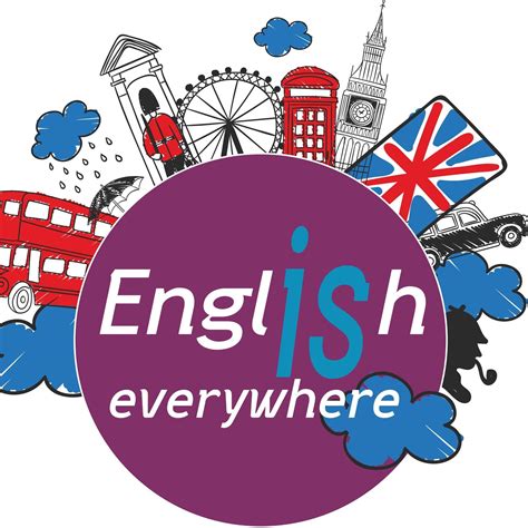 English Is Everywhere