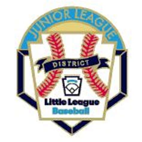 9 11 little league baseball district pin little league official store