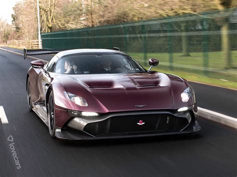 The World S First Street Legal Aston Martin Vulcan Is Finally Here CarBuzz