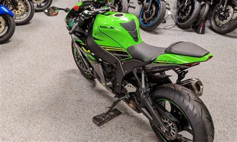 2019 Kawasaki Ninja Zx10r Ak Motors