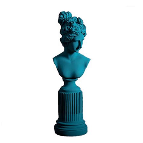 Venus Head Portraits Bust Goddess Of Beauty Love Statue Roman Mythology