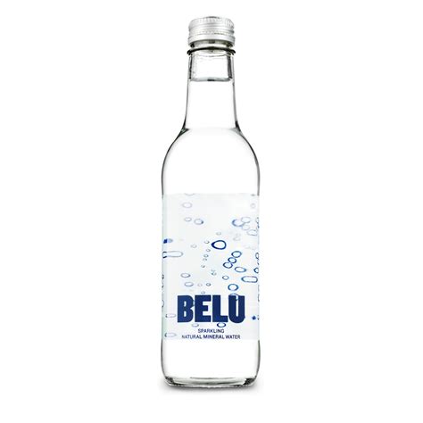 Belu Still Water12 X 750ml Belu