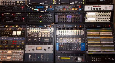 Music Directory High End Studio Recording Gear Comparisons And Links