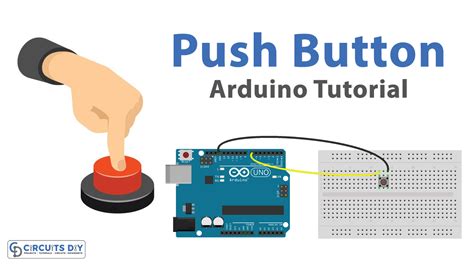Interfacing Push Button Switch To Arduino Interfacing Vrogue Co