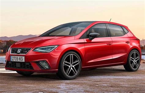 2018 Seat Ibiza Review Global Cars Brands