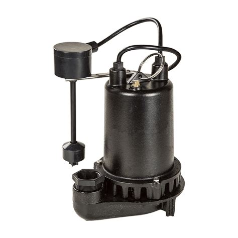 The Different Types Of Sump Pumps Find The Right One For Your Home