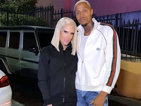 Jeffree Star Exposed By Ex Boyfriend André Marhold In New Tell All