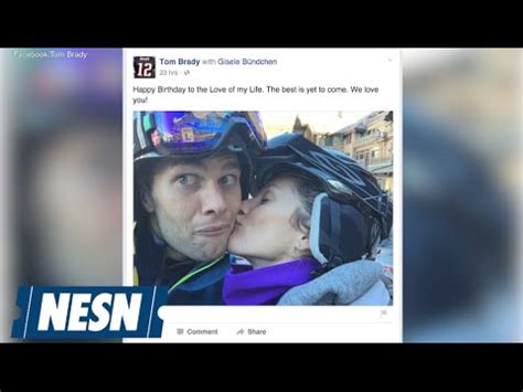 Thomas earned a super bowl ring with the baltimore ravens in 2000 and he later became brady's. Gisele Bündchen und Tom Brady: Ist ihre Ehe auch am Ende?