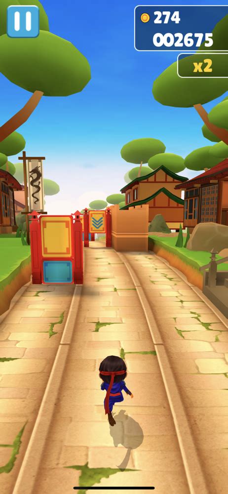 Ninja Kid Run Vr Fun Games Overview Apple App Store Us