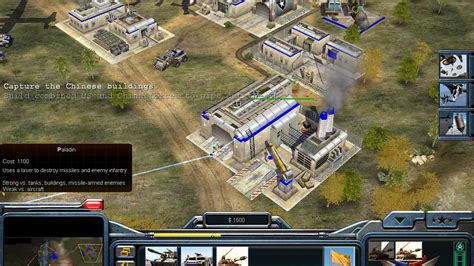 Command Conquer Generals Usa Mission 7 Walkthrough Youtube