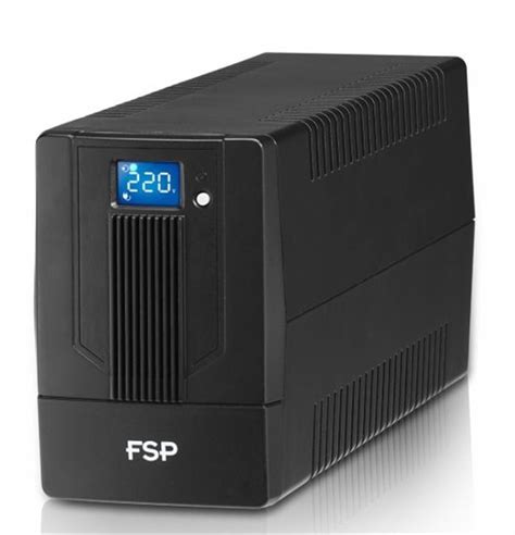 Fortron Ups Fsp Ifp 800 800 Va 480w Lcd Line Interactive Abel