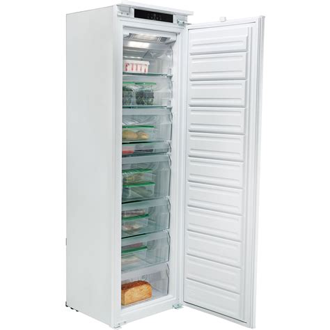 Hotpoint Hf1801efaa1 Built In 190 Litres A Upright Freezer White New
