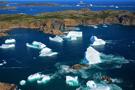 Best Time To See Iceberg Alley In Newfoundland And Labrador 2024