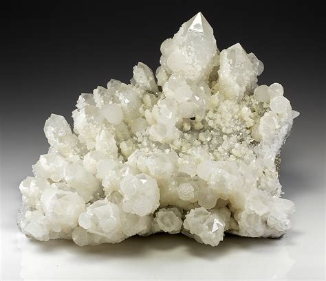 Quartz With Calcite Minerals For Sale 8035424