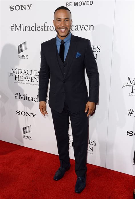 On The Scene ‘miracles From Heaven Movie Premiere With