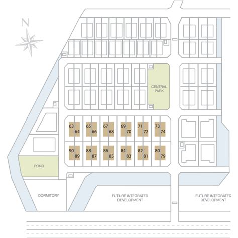 Frontier Industrial Park Premium And Modern Development With Semi