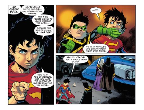 Challenge Of The Super Sons 2020 Chapter 7 Page 1