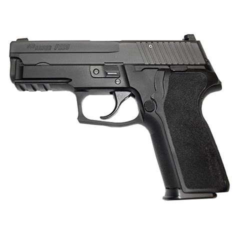 Sig Sauer P229 Semi Automatic 40 Smith And Wesson 39 Barrel 101