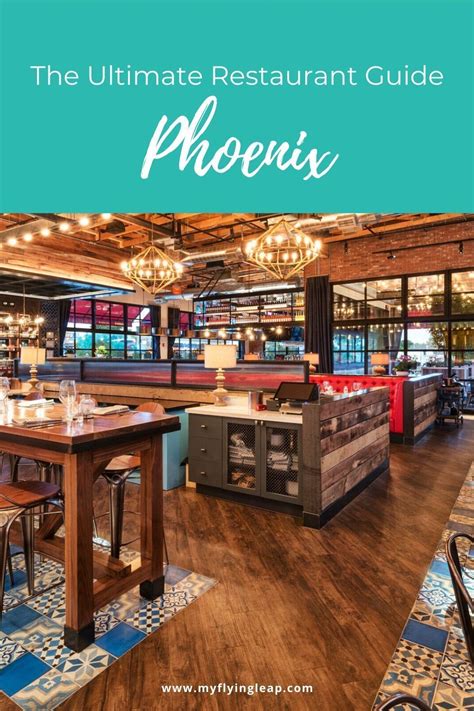 The Guide to the Best Places to Eat in Phoenix | Best places to eat