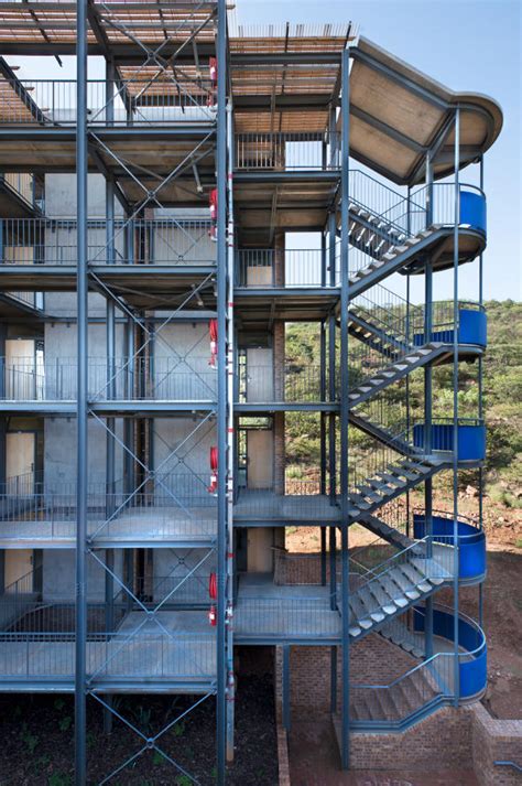 Future Africa Innovation Campus Housing Units 2018 Earthworld