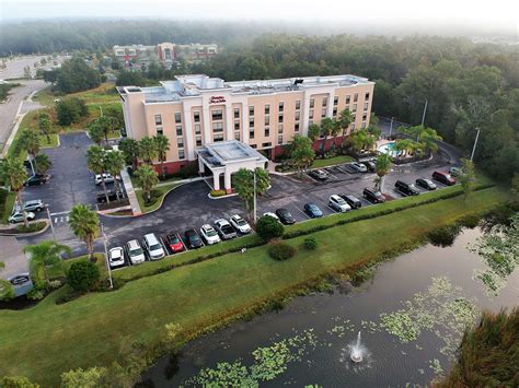 Hampton Inn And Suites Tampa Wesley Chapel Emerald Hospitality Associates