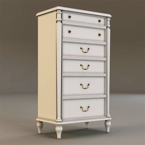 Whether you're drawn to sleek modern design or. Laura Ashley chest of drawers 2 3D Model MAX OBJ 3DS FBX ...