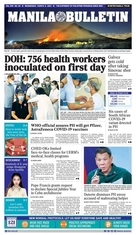 manila bulletin