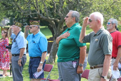 Belmont To Commemorate Veterans Day With Breakfast Clay Pit Pond Events