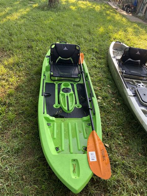 Its removable design that lets you. Only have ascend 12T (Tan kayak)! $550! for Sale in ...