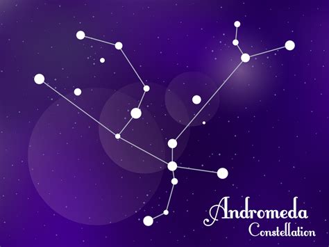 Andromeda Constellation Stars Myth And Location 2023 Planet Guide