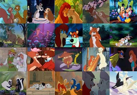 This list of theatrical animated feature films consists of animated films produced or released by the walt disney studios, the film division of the walt disney company. The Cutest Movie Animals #family #films #pet #Disney # ...