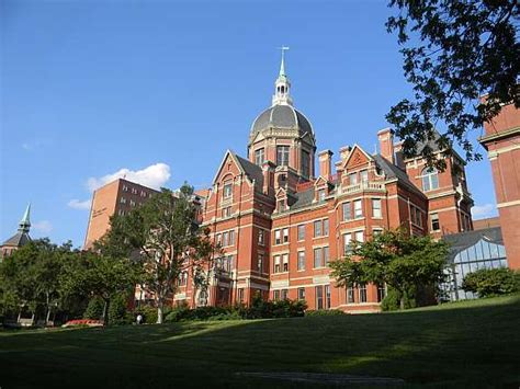 Johns Hopkins University School Of Medicine Medresidency